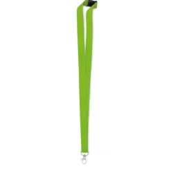 Gift Campaign Lanyard economici personalizzati su 1 lato da 20 mm BasicStyle Plus></noscript> Lanyard E Porta Badge Personalizzati