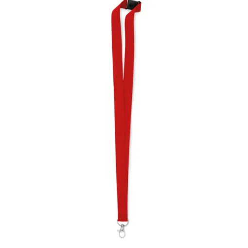 Gift Campaign Lanyard economici personalizzati su 1 lato da 20 mm BasicStyle Plus> Lanyard E Porta Badge Personalizzati