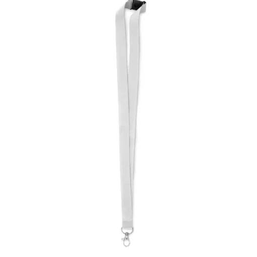 Gift Campaign Lanyard economici personalizzati su 1 lato da 20 mm BasicStyle Plus> Lanyard E Porta Badge Personalizzati
