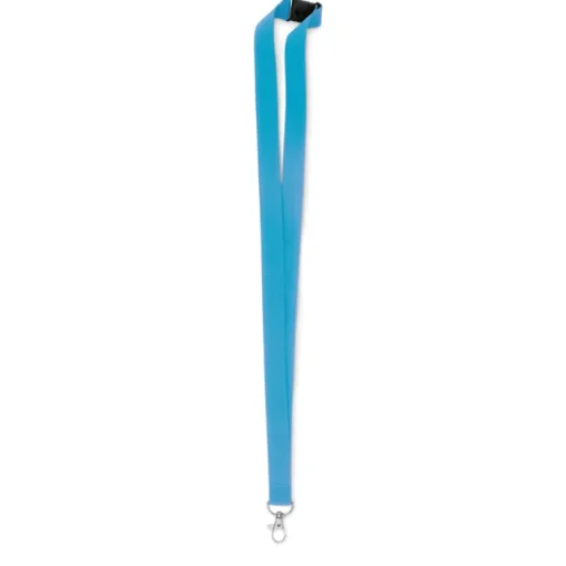 Gift Campaign Lanyard economici personalizzati su 1 lato da 20 mm BasicStyle Plus> Lanyard E Porta Badge Personalizzati