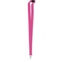 Gift Campaign Lanyard economici personalizzati su 1 lato da 20 mm BasicStyle Plus></noscript> Lanyard E Porta Badge Personalizzati