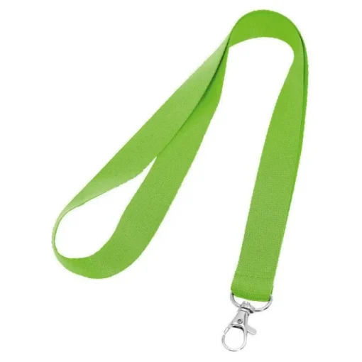 Gift Campaign Lanyard economici personalizzati su un lato largo 20 mm BasicStyle> Lanyard E Porta Badge Personalizzati