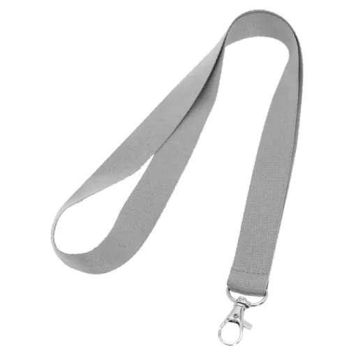 Gift Campaign Lanyard economici personalizzati su un lato largo 20 mm BasicStyle> Lanyard E Porta Badge Personalizzati
