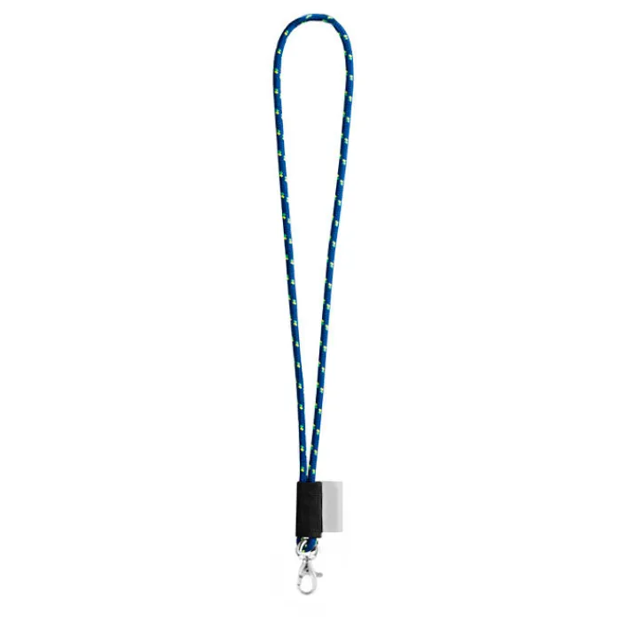 Gift Campaign Lanyard personalizzati con consegna in 7 giorni Tube Nautic> Lanyard E Porta Badge Personalizzati