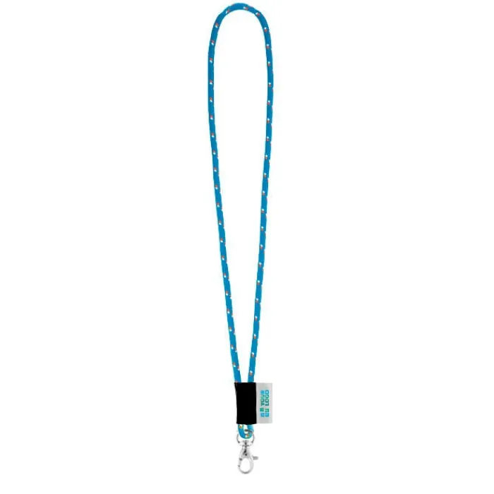 Gift Campaign Lanyard personalizzati con consegna in 7 giorni Tube Nautic> Lanyard E Porta Badge Personalizzati