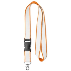Gift Campaign Lanyard portabadge con fettuccia satinata e fibbia Double Sublim Plus></noscript> Lanyard E Porta Badge Personalizzati