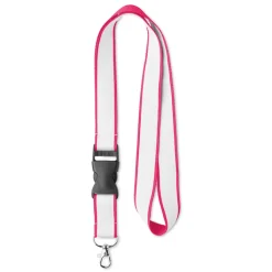 Gift Campaign Lanyard portabadge con fettuccia satinata e fibbia Double Sublim Plus></noscript> Lanyard E Porta Badge Personalizzati