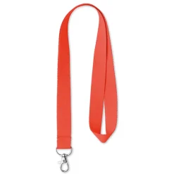 Gift Campaign Lanyard promozionale in poliestere classico 15, 20 o 25 mm Regular> Gadget Per L'Ufficio|Lanyard E Porta Badge Personalizzati