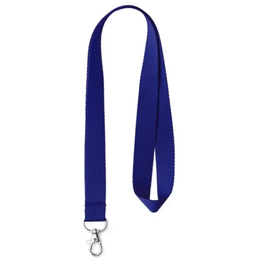 Gift Campaign Lanyard promozionale in poliestere classico 15, 20 o 25 mm Regular> Gadget Per L'Ufficio|Lanyard E Porta Badge Personalizzati