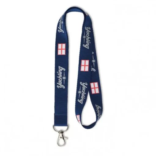 Gift Campaign Lanyard promozionale in poliestere classico 15, 20 o 25 mm Regular> Gadget Per L'Ufficio|Lanyard E Porta Badge Personalizzati