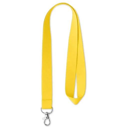 Gift Campaign Lanyard promozionale in poliestere classico 15, 20 o 25 mm Regular> Gadget Per L'Ufficio|Lanyard E Porta Badge Personalizzati