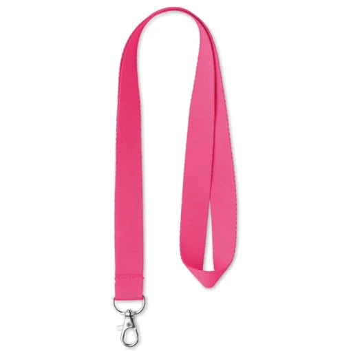 Gift Campaign Lanyard promozionale in poliestere classico 15, 20 o 25 mm Regular> Gadget Per L'Ufficio|Lanyard E Porta Badge Personalizzati