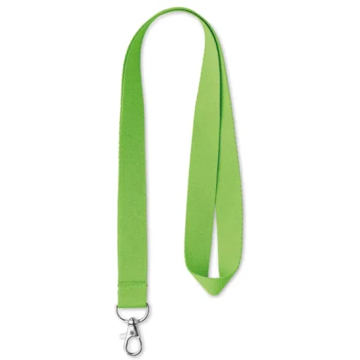 Gift Campaign Lanyard promozionale in poliestere classico 15, 20 o 25 mm Regular> Gadget Per L'Ufficio|Lanyard E Porta Badge Personalizzati