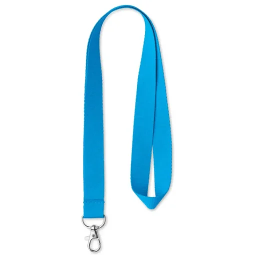 Gift Campaign Lanyard promozionale in poliestere classico 15, 20 o 25 mm Regular> Gadget Per L'Ufficio|Lanyard E Porta Badge Personalizzati