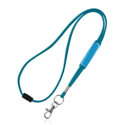 Gift Campaign Lanyard tubolare in poliestere con moschettone e chiusura di sicurezza></noscript> Lanyard E Porta Badge Personalizzati