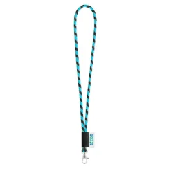 Gift Campaign Lanyards porta badge personalizzati a consegna rapida Tube Stripes Dark></noscript> Lanyard E Porta Badge Personalizzati