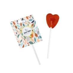 Gift Campaign Lecca-lecca originale a forma di cuore con confezione personalizzabile></noscript> Lecca-Lecca