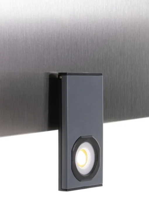 Gift Campaign Luce da lavoro COB da 260 lumen super luminosa con supporto> Torce