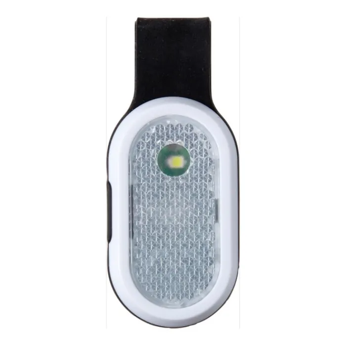 Gift Campaign Luce di sicurezza multiuso magnetica con luce a LED COB bianca e rossa> Gadget Per Bicicletta