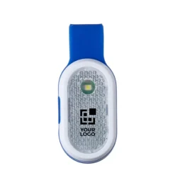 Gift Campaign Luce di sicurezza multiuso magnetica con luce a LED COB bianca e rossa><noscript><img width=