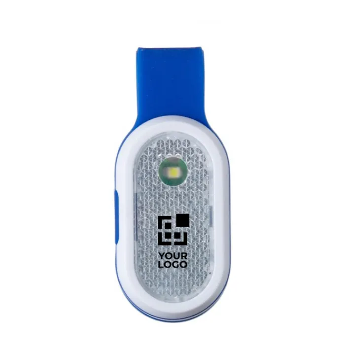 Gift Campaign Luce di sicurezza multiuso magnetica con luce a LED COB bianca e rossa> Gadget Per Bicicletta