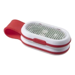 Gift Campaign Luce di sicurezza multiuso magnetica con luce a LED COB bianca e rossa><noscript><img width=