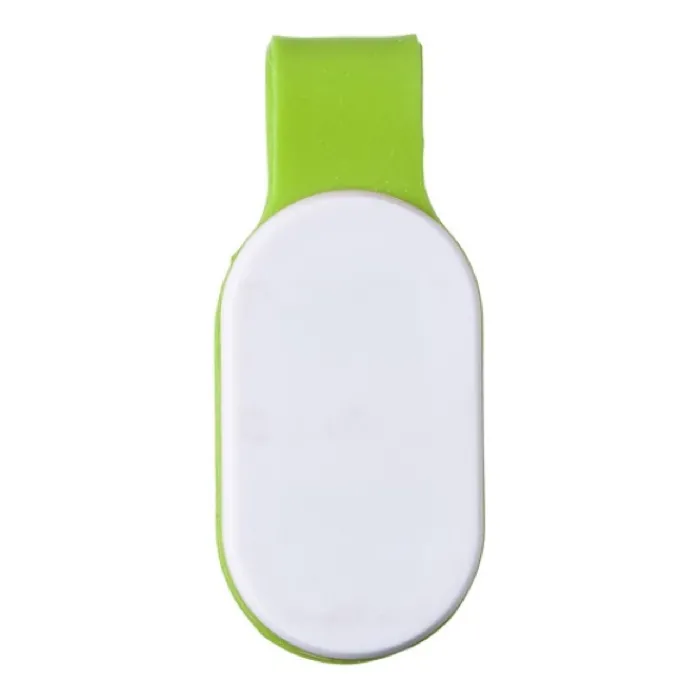 Gift Campaign Luce di sicurezza multiuso magnetica con luce a LED COB bianca e rossa> Gadget Per Bicicletta