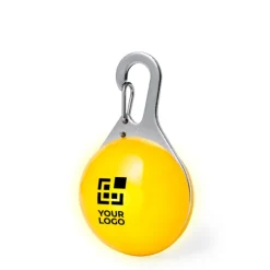 Gift Campaign Luce di sicurezza per animali domestici con attacco per il collare.></noscript> Gadget Per Animali
