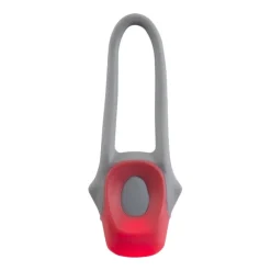 Gift Campaign Luce per bicicletta con 2 luci LED cinturino in silicone e batterie></noscript> Gadget Per Bicicletta