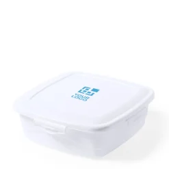 Gift Campaign Lunch box personalizzabile dalla forma quadrata grande 1L FoodPrep></noscript> Porta Pranzo|Gadget Per La Scuola