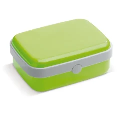 Gift Campaign Lunch box bicolore con logo in plastica rigida resistente da 1.000ml></noscript> Porta Pranzo