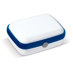 Gift Campaign Lunch box bicolore con logo in plastica rigida resistente da 1.000ml></noscript> Porta Pranzo