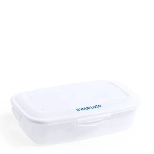 Gift Campaign Lunch box con certificazione Food Grade 1L MealPrep> Gadget Per La Scuola|Porta Pranzo