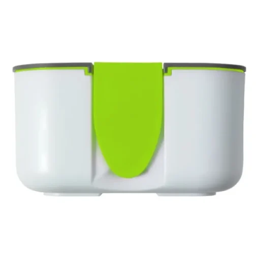 Gift Campaign Lunch box con logo con supporto e separatore 850ml Division> Porta Pranzo