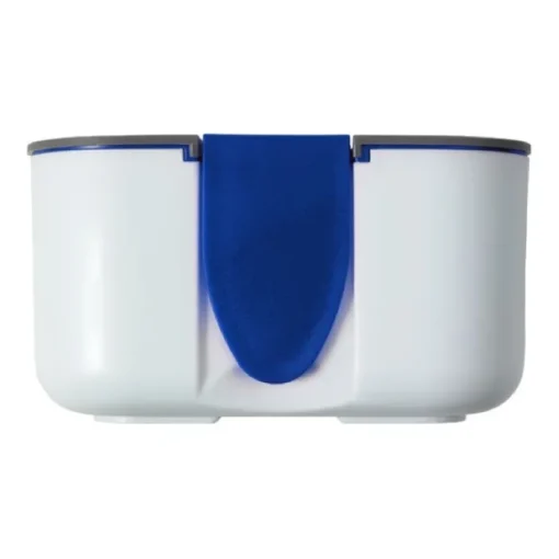 Gift Campaign Lunch box con logo con supporto e separatore 850ml Division> Porta Pranzo
