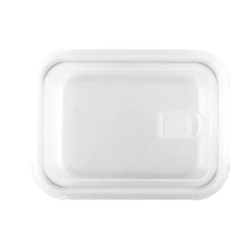 Gift Campaign Lunch box ermetico in vetro borosilicato con capacità di 1L> Porta Pranzo