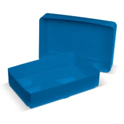 Gift Campaign Lunch box grande in plastica con capacità per circa 8 panini 1.200ml></noscript> Porta Pranzo