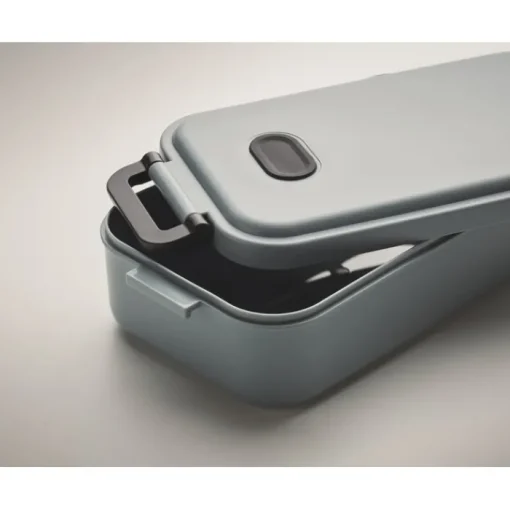 Gift Campaign Lunch box personalizzabile con coperchio ermetico 800ml EasyLunch> Gadget Per La Scuola|Porta Pranzo