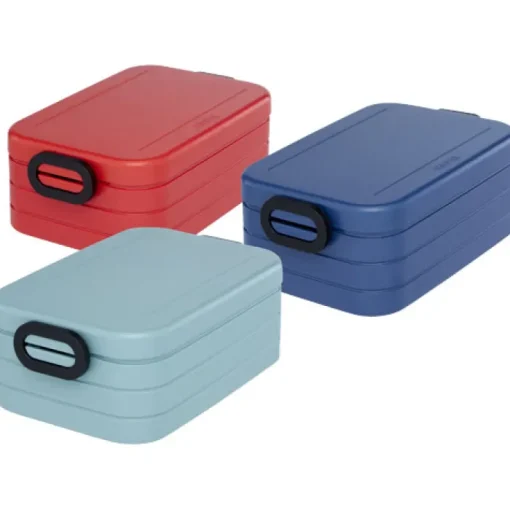 Gift Campaign Lunch box personalizzabile in ABS 900ml MEPAL Take a Break Midi> Porta Pranzo