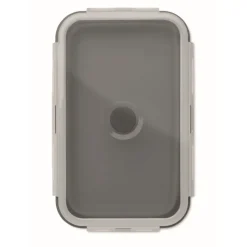 Gift Campaign Lunch box pieghevole in silicone colorato con capacità di 1.200ml></noscript> Porta Pranzo