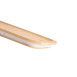 Gift Campaign Lunch box promozionale in vetro e bambù 1L Vidrio Nordik Plus><noscript><img width=