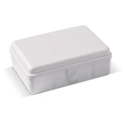 Gift Campaign Lunch box rettangolare con chiusura a clip prodotto in EU da 950 ml> Porta Pranzo