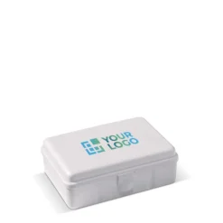 Gift Campaign Lunch box rettangolare con chiusura a clip prodotto in EU da 950 ml></noscript> Porta Pranzo