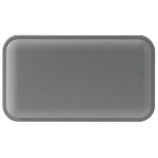 Gift Campaign Lunch box stile bento a due piani con più scomparti e posate 1.250ml> Porta Pranzo