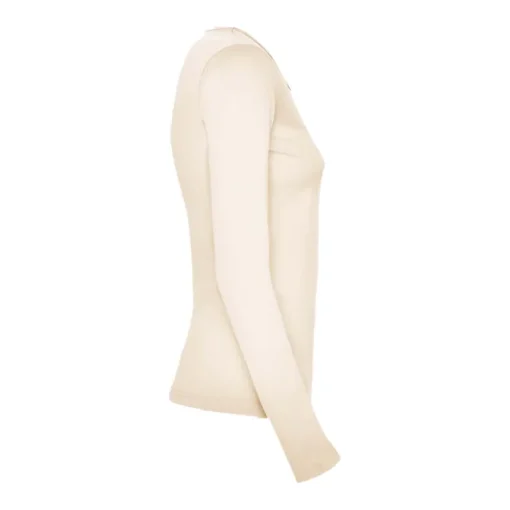 Gift Campaign Maglia a maniche lunghe da donna in 100% cotone da 160 g/m2 Roly> Magliette Personalizzate