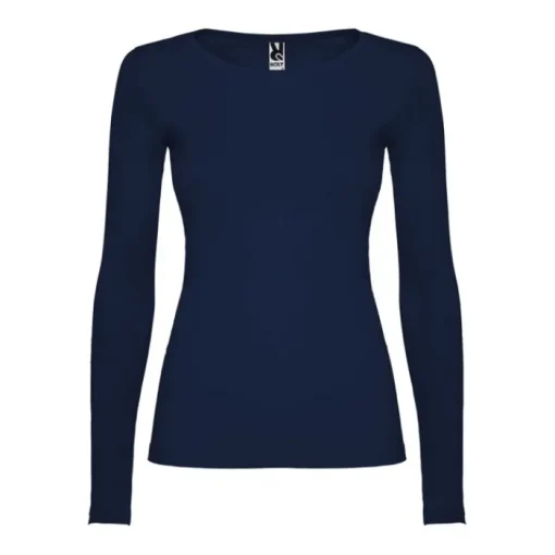 Gift Campaign Maglia a maniche lunghe da donna in 100% cotone da 160 g/m2 Roly> Magliette Personalizzate