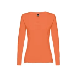Gift Campaign Maglia a maniche lunghe da donna in cotone 150 g/m2 THC Bucharest><noscript><img width=