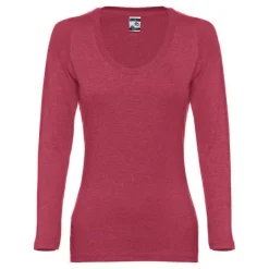 Gift Campaign Maglia a maniche lunghe da donna in cotone 150 g/m2 THC Bucharest><noscript><img width=