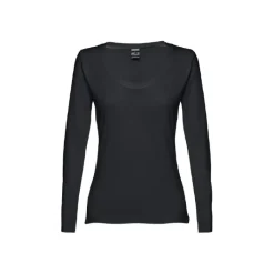 Gift Campaign Maglia a maniche lunghe da donna in cotone 150 g/m2 THC Bucharest><noscript><img width=