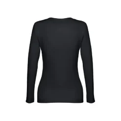 Gift Campaign Maglia a maniche lunghe da donna in cotone 150 g/m2 THC Bucharest><noscript><img width=
